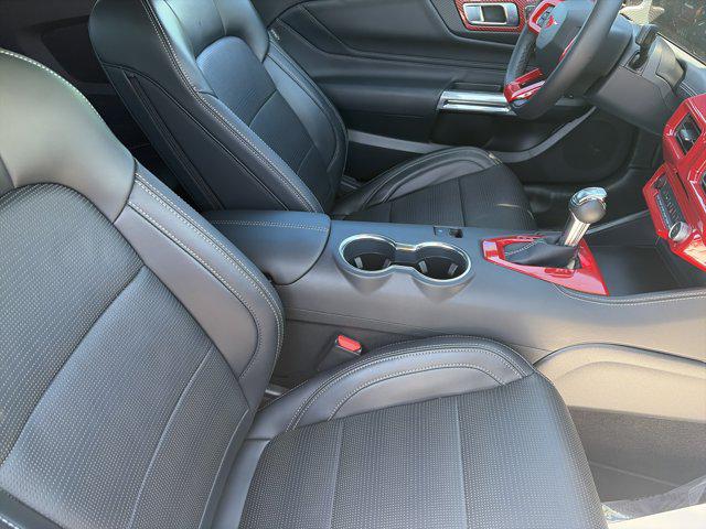 2025 Ford Mustang EcoBoost Premium Convertible