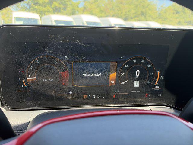 2025 Ford Mustang EcoBoost Premium Convertible