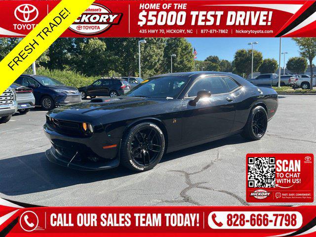 2016 Dodge Challenger 392 Hemi Scat Pack Shaker for sale in Hickory, NC