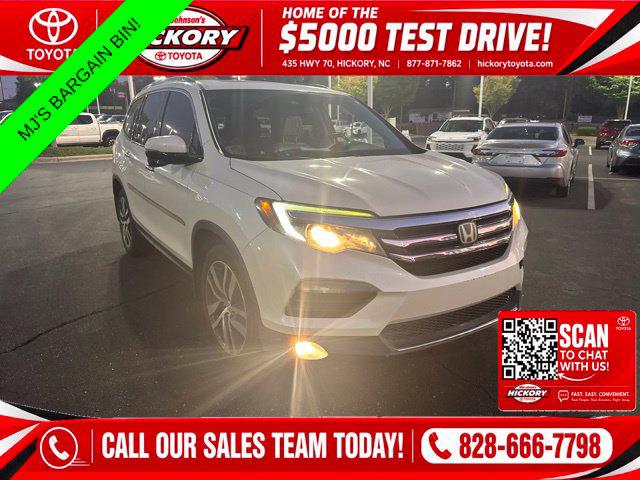 2016 Honda Pilot Touring for sale in Hickory, NC