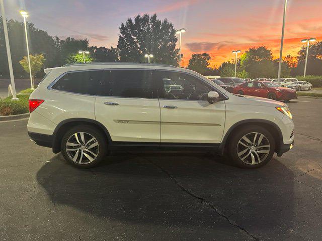 2016 Honda Pilot Touring