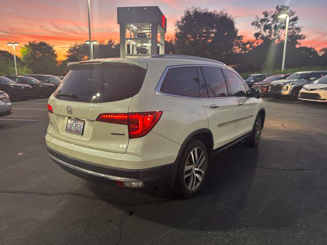 2016 Honda Pilot Touring
