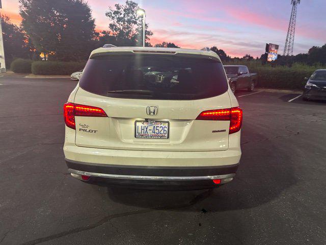 2016 Honda Pilot Touring