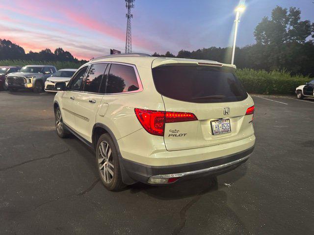 2016 Honda Pilot Touring