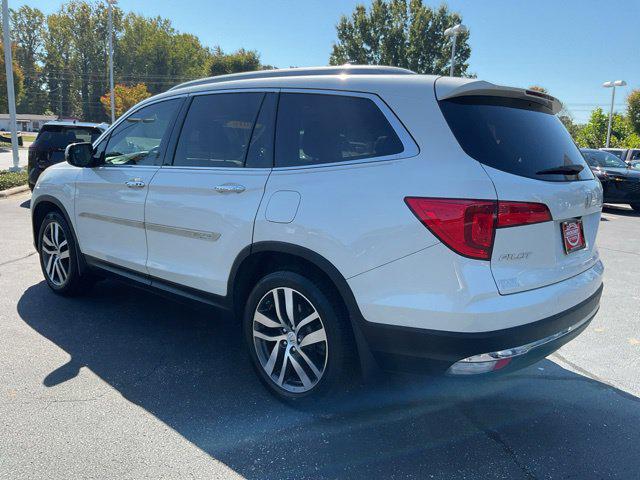 2016 Honda Pilot Touring