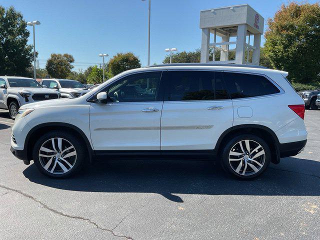 2016 Honda Pilot Touring