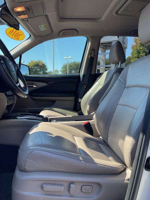 2016 Honda Pilot Touring