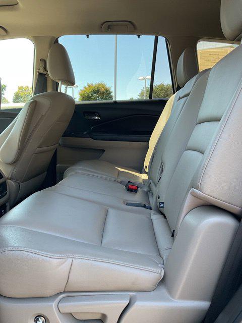 2016 Honda Pilot Touring