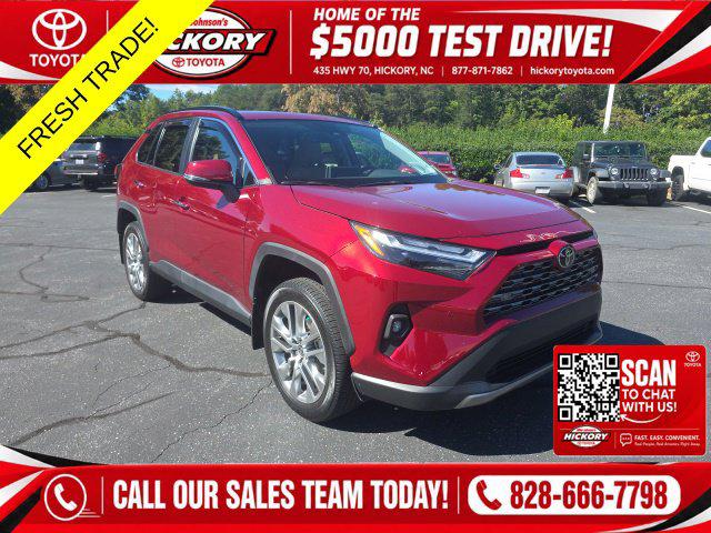 2022 Toyota RAV4 Limited for sale in Hickory, NC