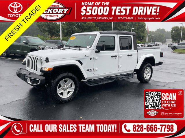 2023 Jeep Gladiator Sport S for sale in Hickory, NC
