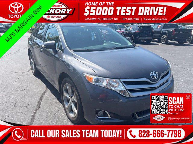 2013 Toyota Venza XLE V6 for sale in Hickory, NC