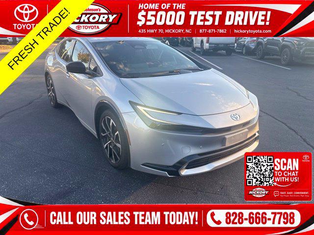 2024 Toyota Prius Prime XSE for sale in Hickory, NC