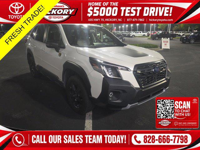 2023 Subaru Forester Wilderness for sale in Hickory, NC