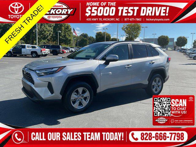 2025 Toyota RAV4 XLE for sale in Hickory, NC
