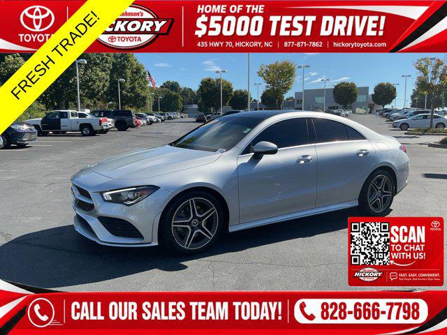 2023 Mercedes-Benz CLA 250 4MATIC for sale in Hickory, NC