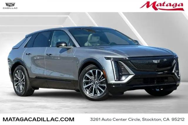 2025 Cadillac iQ Sport 2 RWD for sale in Stockton, CA