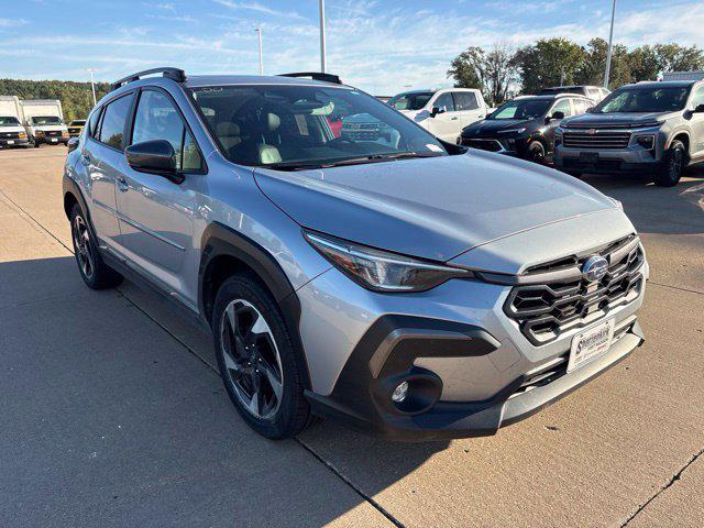 2024 Subaru Crosstrek Limited for sale in Fort Madison, IA