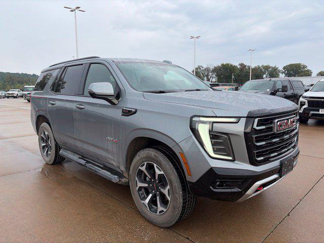 2025 GMC Yukon 4WD AT4 for sale in Fort Madison, IA