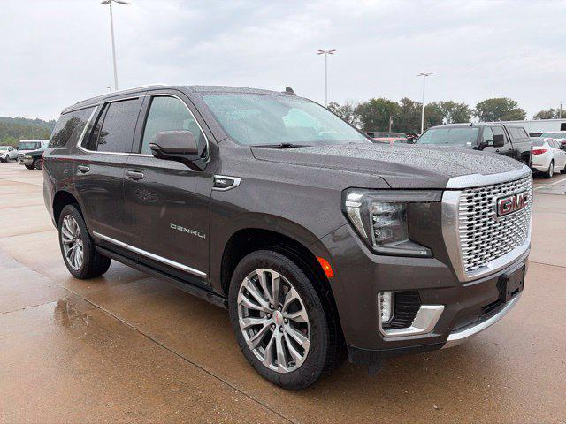 2021 GMC Yukon 4WD Denali for sale in Fort Madison, IA