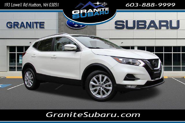 2020 Nissan Rogue Sport SV AWD Xtronic CVT for sale in Hudson, NH