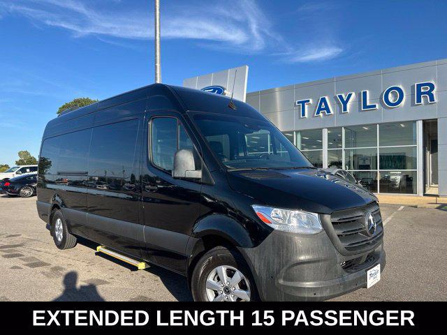 2022 Mercedes-Benz Sprinter 2500 High Roof V6 for sale in Union City, TN
