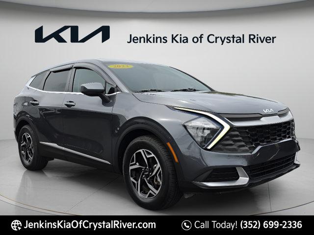 2023 Kia Sportage LX for sale in Crystal River, FL