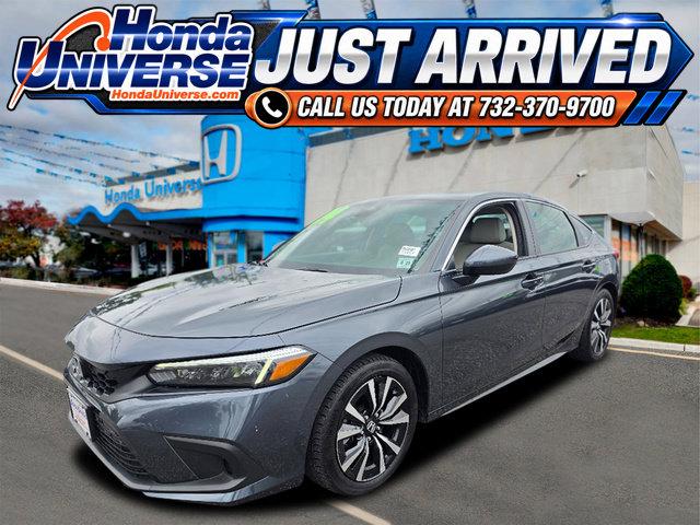 2024 Honda Civic EX-L for sale in Lakewood, NJ