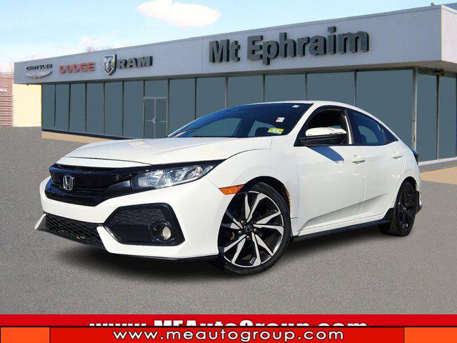 2019 Honda Civic Sport for sale in Mount Ephraim, NJ