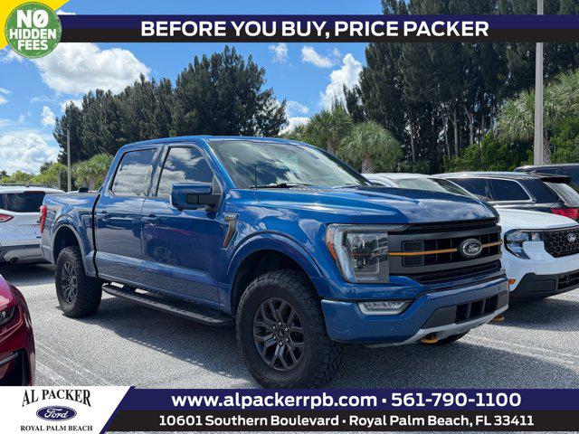 2022 Ford F-150 Tremor for sale in Royal Palm Beach, FL