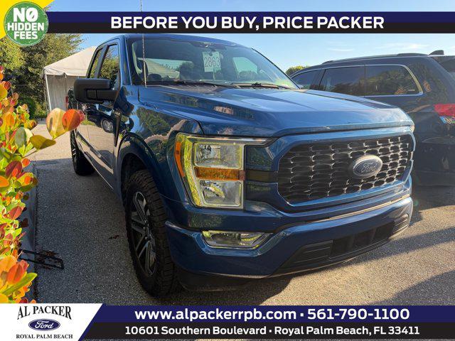 2022 Ford F-150 XL for sale in Royal Palm Beach, FL