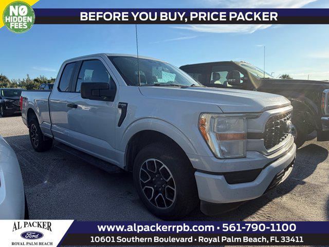 2022 Ford F-150 XL for sale in Royal Palm Beach, FL