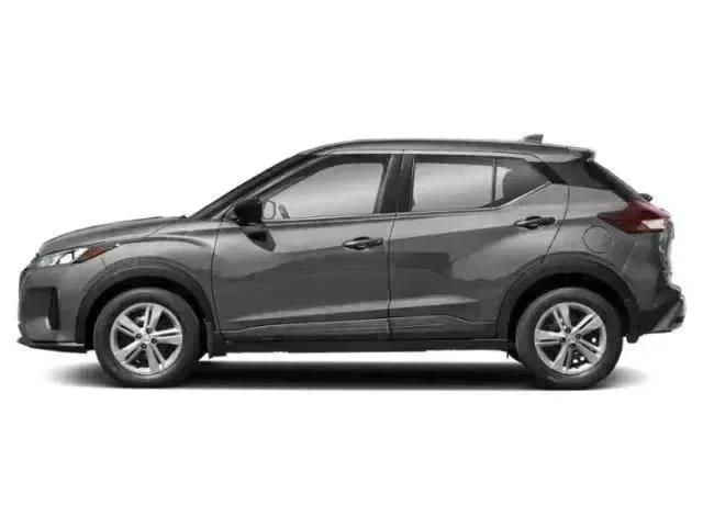2021 Nissan Kicks S Xtronic CVT