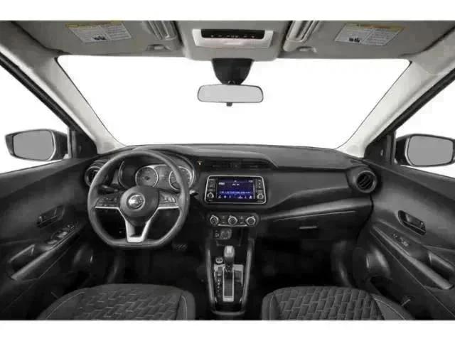 2021 Nissan Kicks S Xtronic CVT