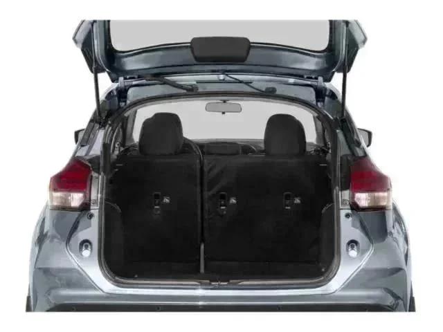 2021 Nissan Kicks S Xtronic CVT