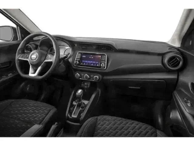 2021 Nissan Kicks S Xtronic CVT