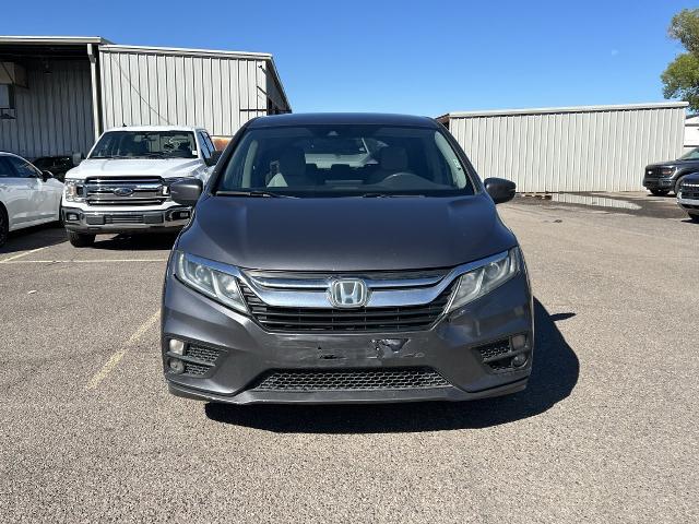 2020 Honda Odyssey EX