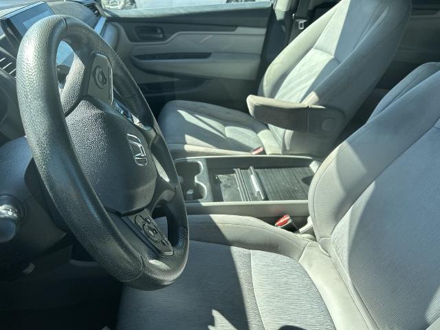 2020 Honda Odyssey EX