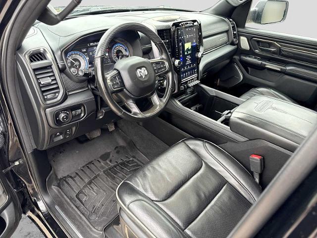 2021 Ram 1500 Limited Crew Cab 4x4 57 Box