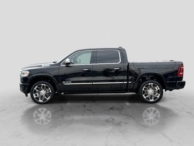 2021 Ram 1500 Limited Crew Cab 4x4 57 Box