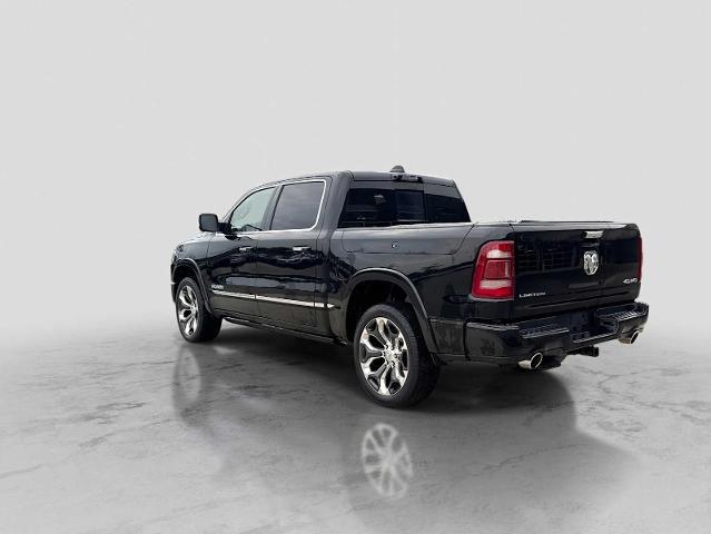 2021 Ram 1500 Limited Crew Cab 4x4 57 Box