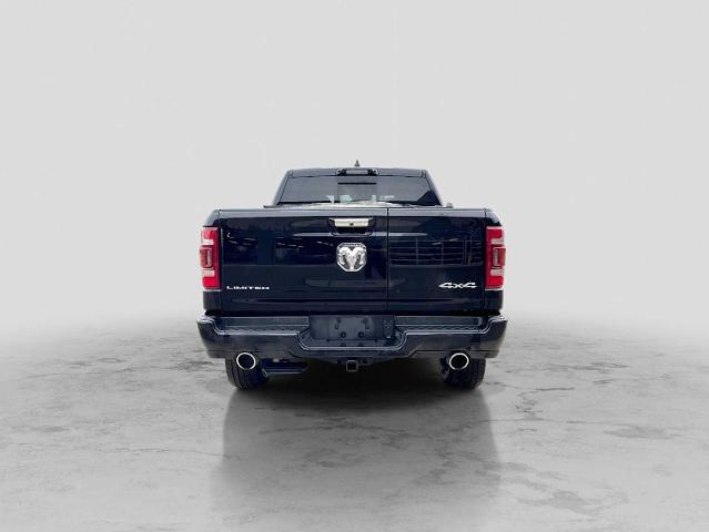 2021 Ram 1500 Limited Crew Cab 4x4 57 Box