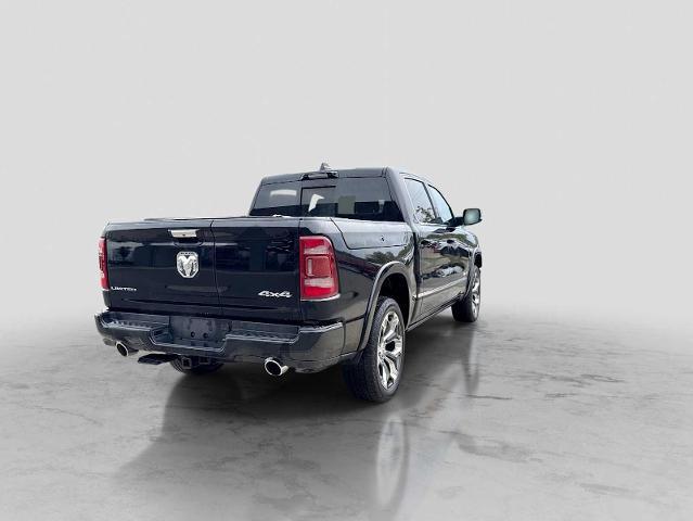 2021 Ram 1500 Limited Crew Cab 4x4 57 Box