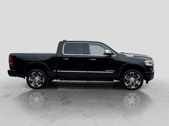 2021 Ram 1500 Limited Crew Cab 4x4 57 Box