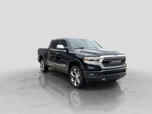 2021 Ram 1500 Limited Crew Cab 4x4 57 Box