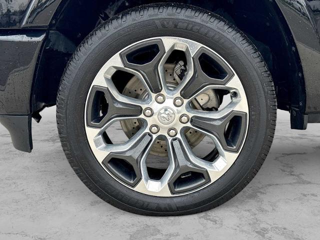 2021 Ram 1500 Limited Crew Cab 4x4 57 Box