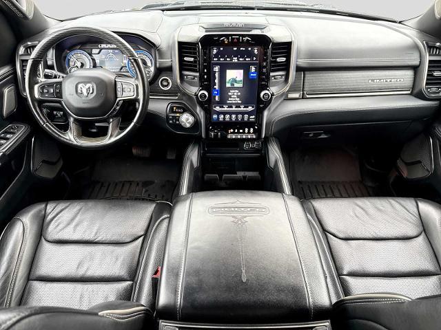 2021 Ram 1500 Limited Crew Cab 4x4 57 Box