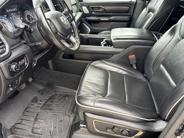 2021 Ram 1500 Limited Crew Cab 4x4 57 Box