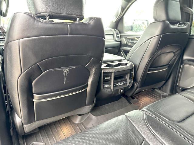 2021 Ram 1500 Limited Crew Cab 4x4 57 Box