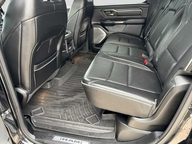 2021 Ram 1500 Limited Crew Cab 4x4 57 Box