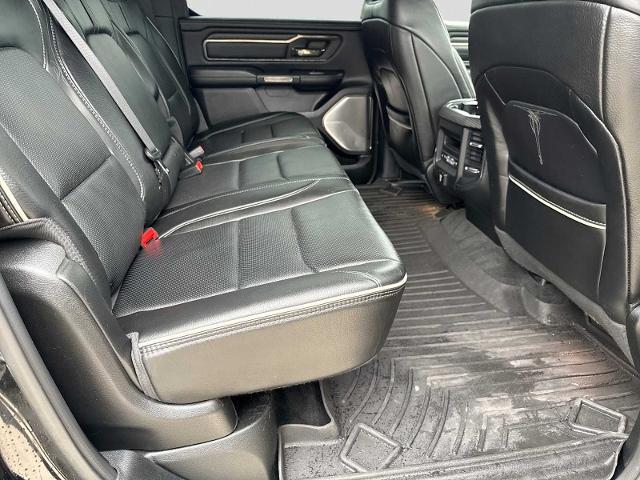 2021 Ram 1500 Limited Crew Cab 4x4 57 Box
